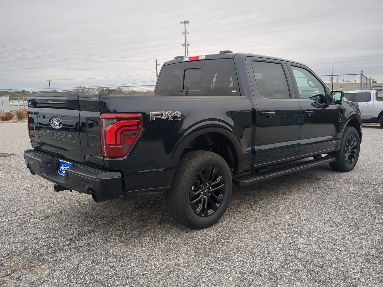 2025 Ford F-150 LARIAT Appleton WI