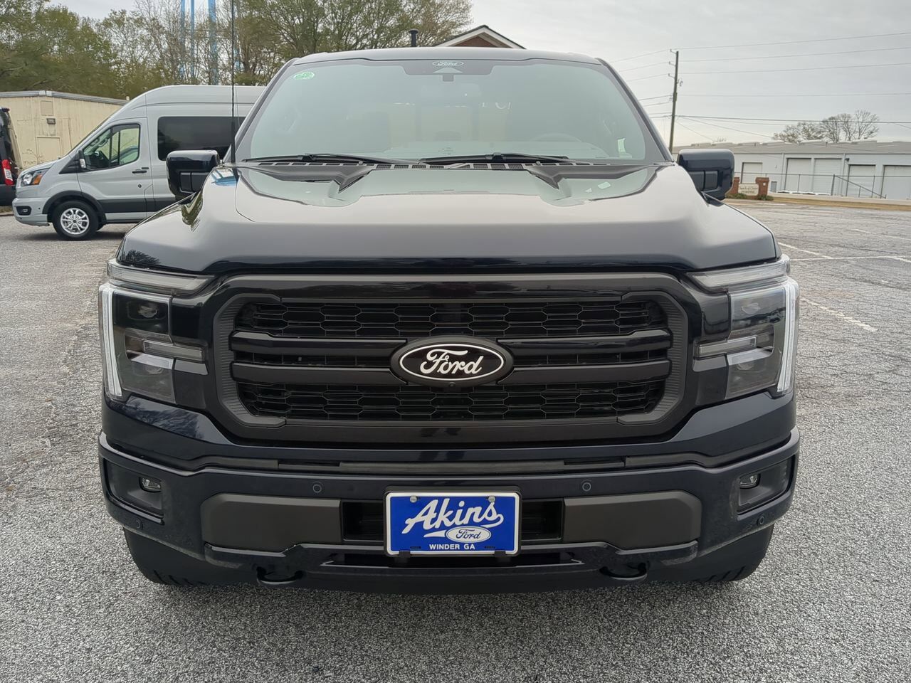 2025 Ford F-150 LARIAT Appleton WI