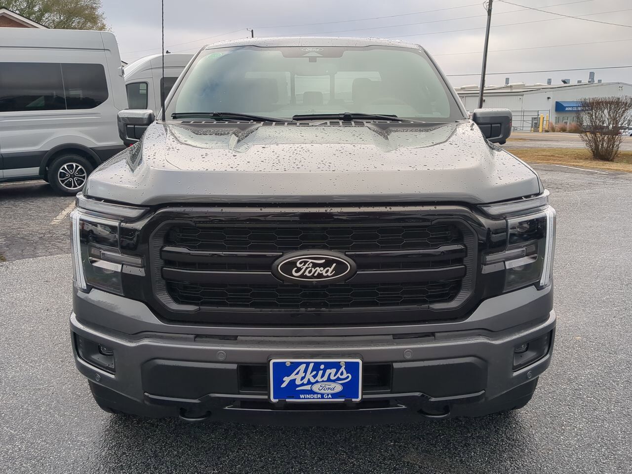 2025 Ford F-150 LARIAT Appleton WI