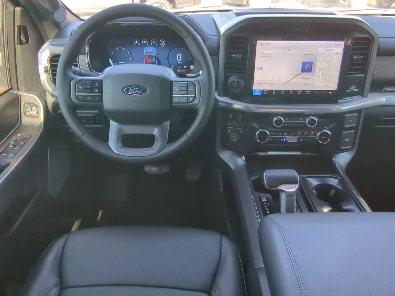 2025 Ford F-150 LARIAT Appleton WI