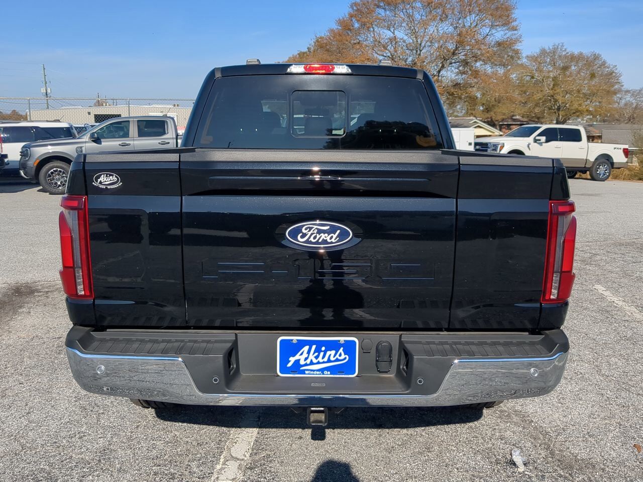 2025 Ford F-150 LARIAT Appleton WI