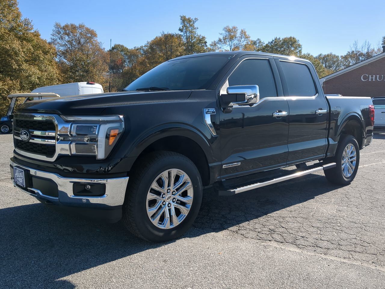2025 Ford F-150 LARIAT Appleton WI