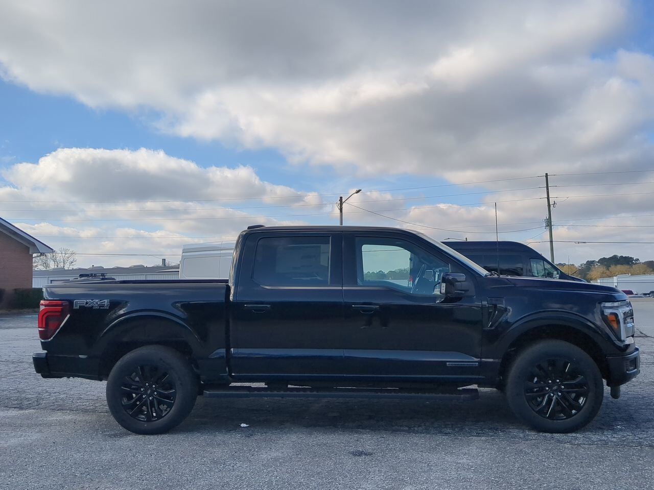 2025 Ford F-150 LARIAT Appleton WI