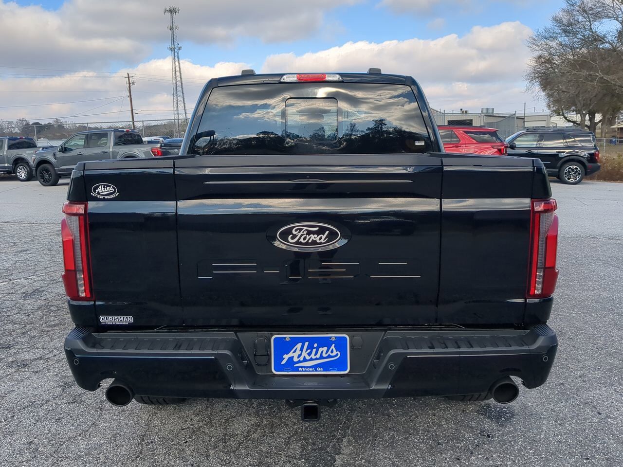 2025 Ford F-150 LARIAT Appleton WI