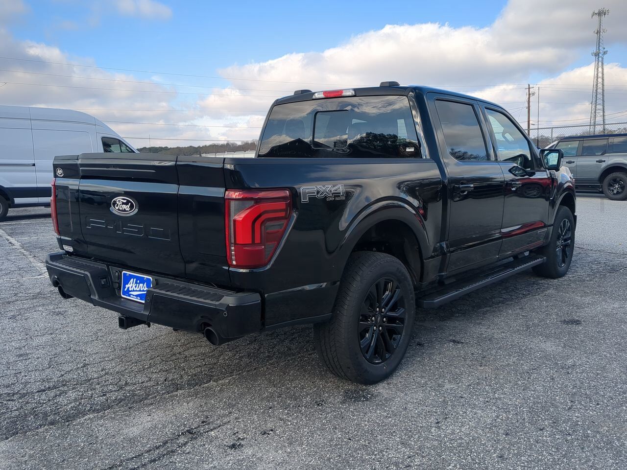 2025 Ford F-150 LARIAT Appleton WI