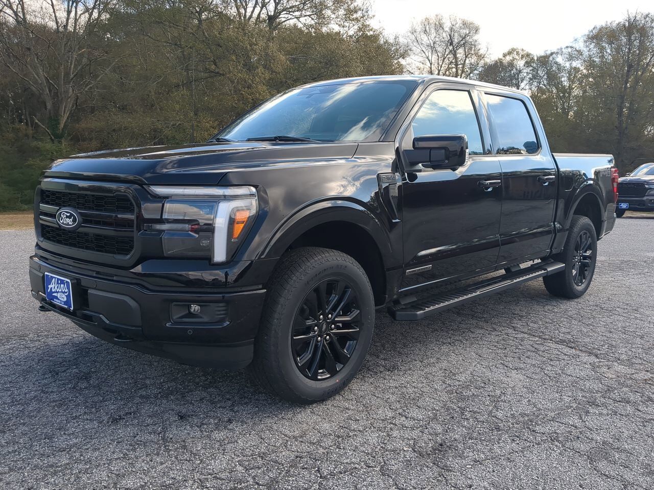 2025 Ford F-150 LARIAT Appleton WI