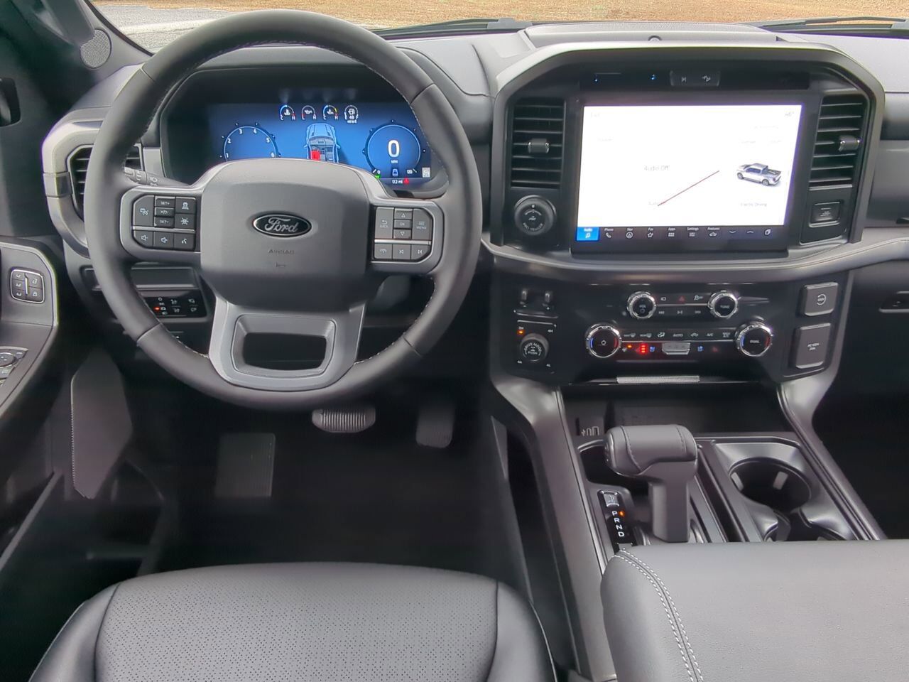 2025 Ford F-150 LARIAT Appleton WI