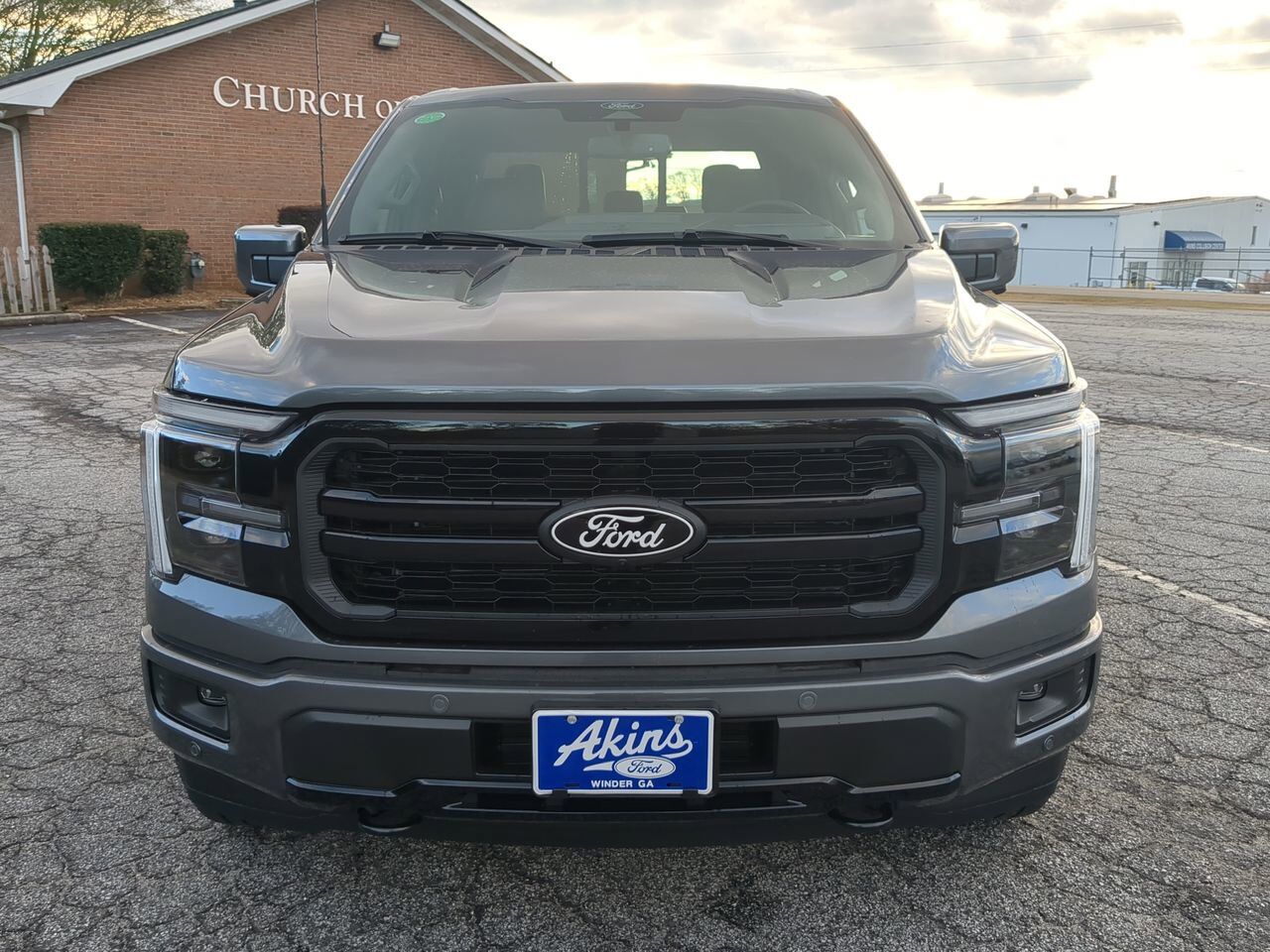 2025 Ford F-150 LARIAT Appleton WI