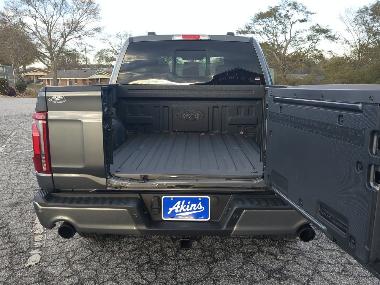 2025 Ford F-150 LARIAT Appleton WI