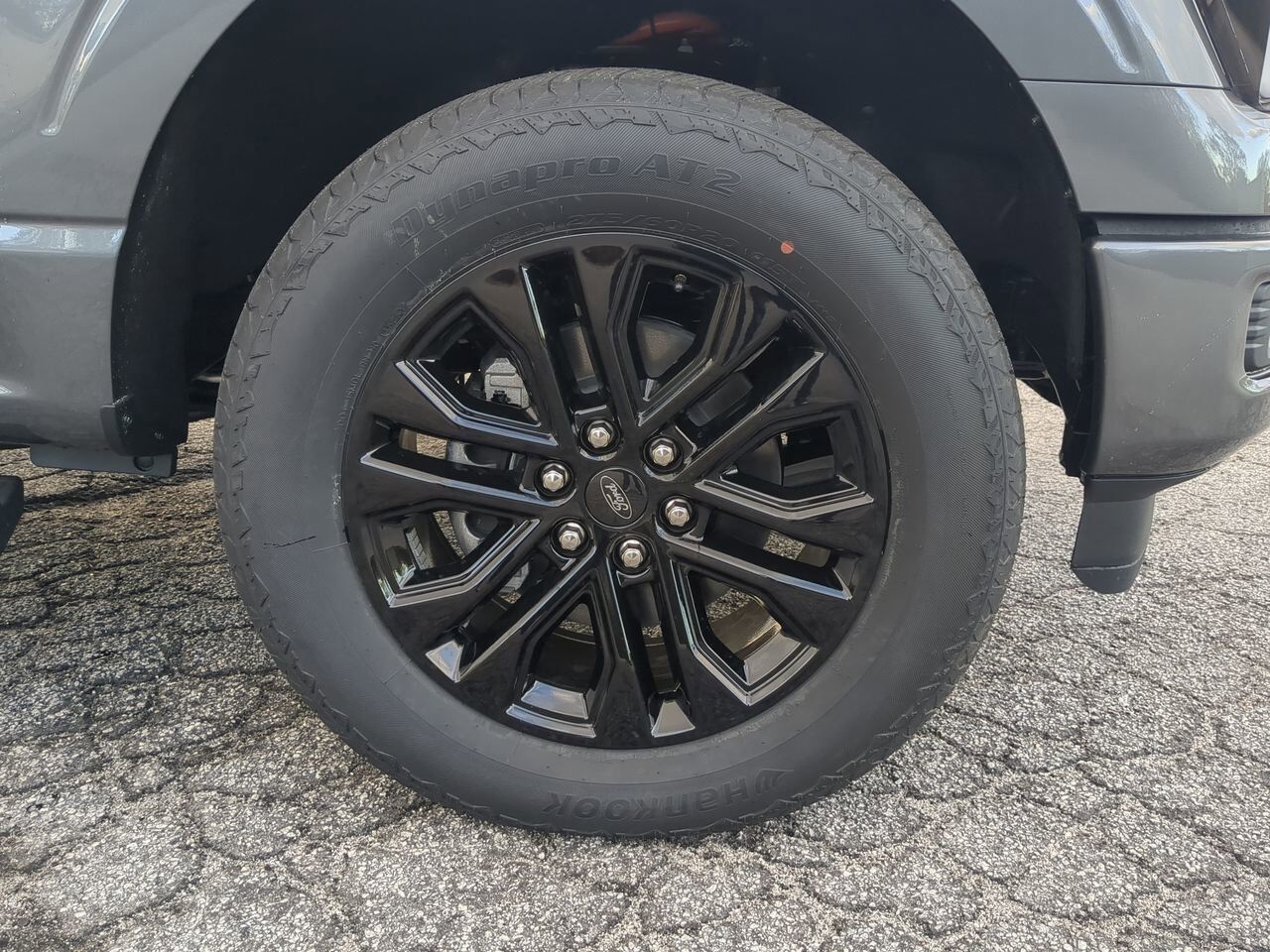 2025 Ford F-150 LARIAT Appleton WI