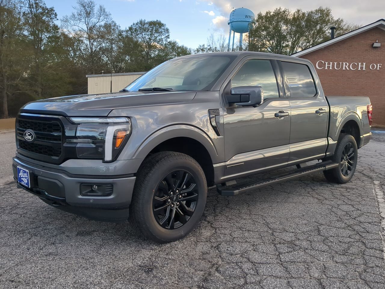 2025 Ford F-150 LARIAT Appleton WI