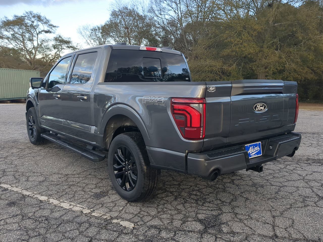 2025 Ford F-150 LARIAT Appleton WI