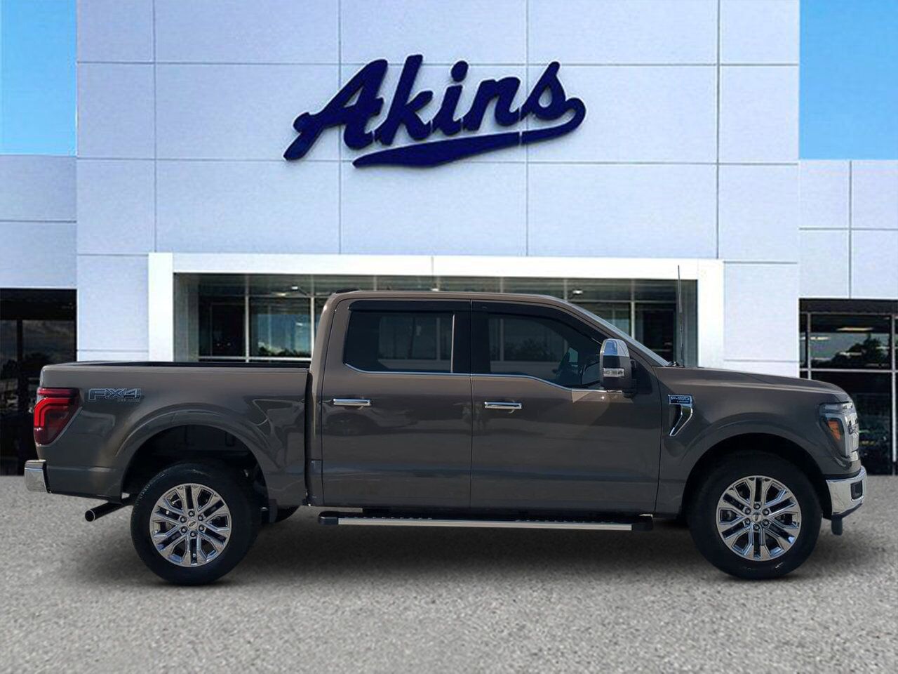 2025 Ford F-150 LARIAT Winder GA 2025 Ford F-150 LARIAT Winder GA