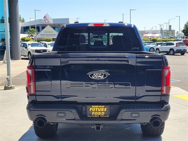 2025 Ford F-150 Lariat Roseville CA