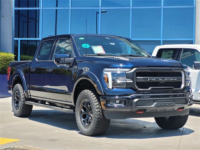 2025 Ford F-150 Lariat Roseville CA