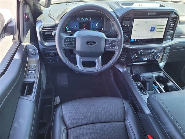 2025 Ford F-150 Lariat Roseville CA