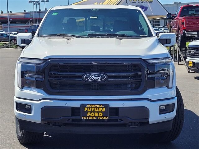 2025 Ford F-150 Lariat Roseville CA