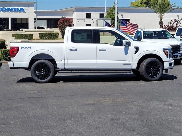 2025 Ford F-150 Lariat Roseville CA