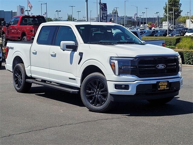 2025 Ford F-150 Lariat Roseville CA