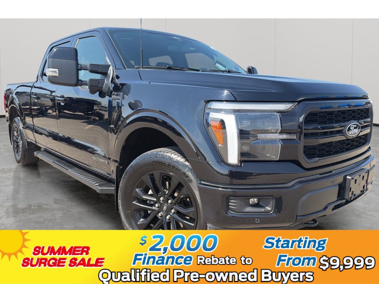 2025 Ford F-150 Lariat Sherwood Park AB 2025 Ford F-150 Lariat Sherwood Park AB