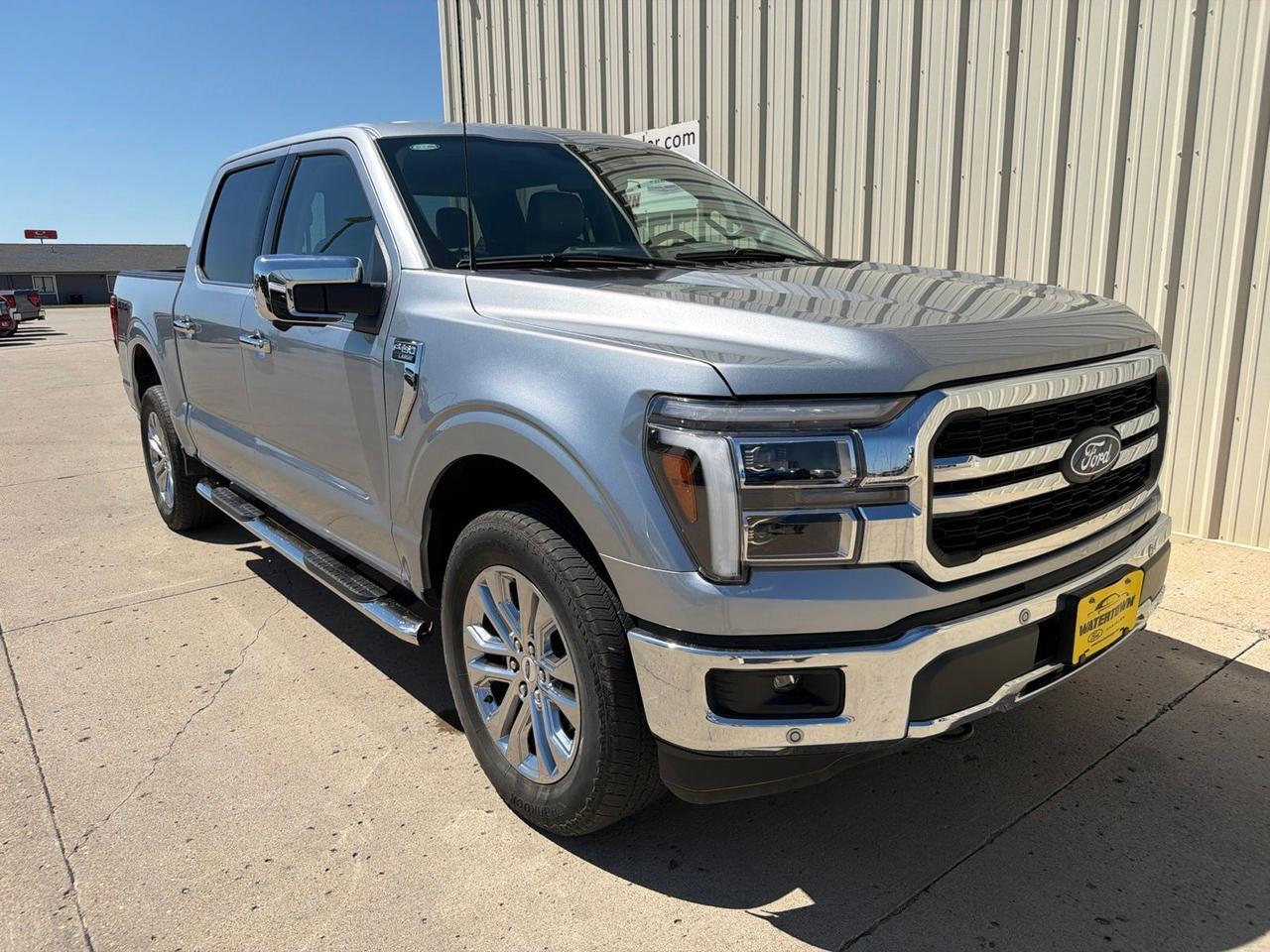 2025 Ford F-150 Lariat Watertown SD 2025 Ford F-150 Lariat Watertown SD