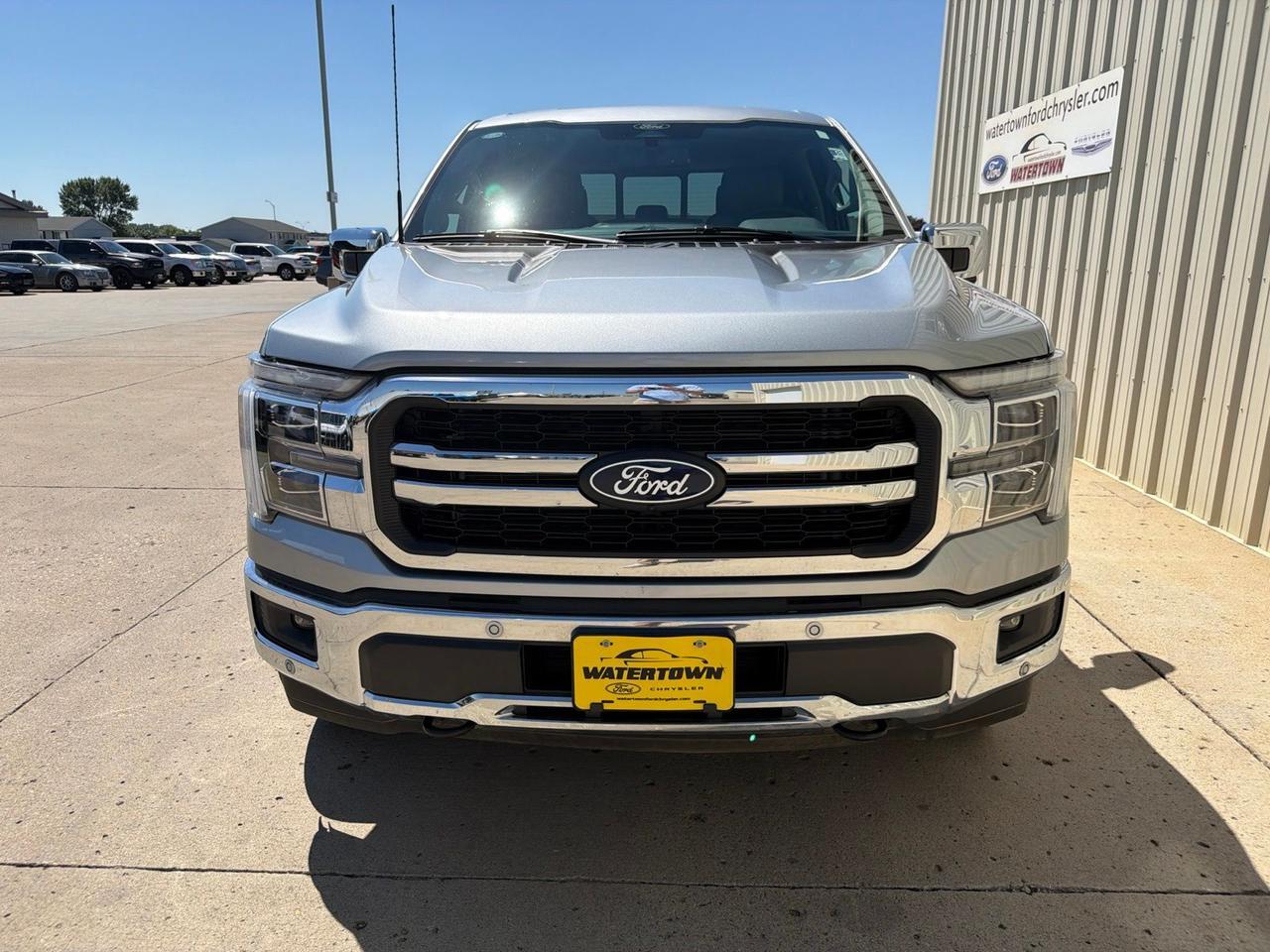 2025 Ford F-150 Lariat Watertown SD 2025 Ford F-150 Lariat Watertown SD