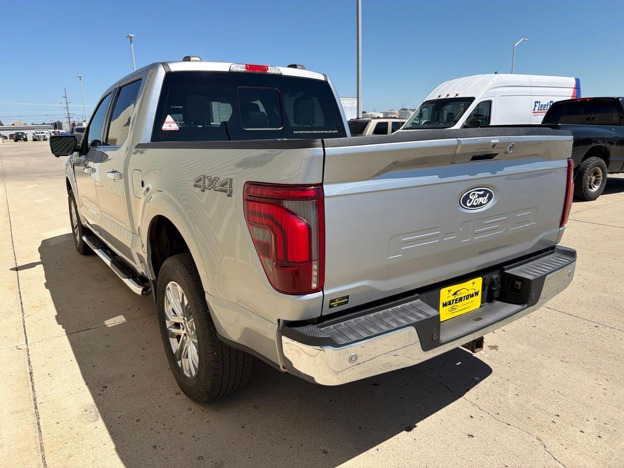 2025 Ford F-150 Lariat Watertown SD 2025 Ford F-150 Lariat Watertown SD