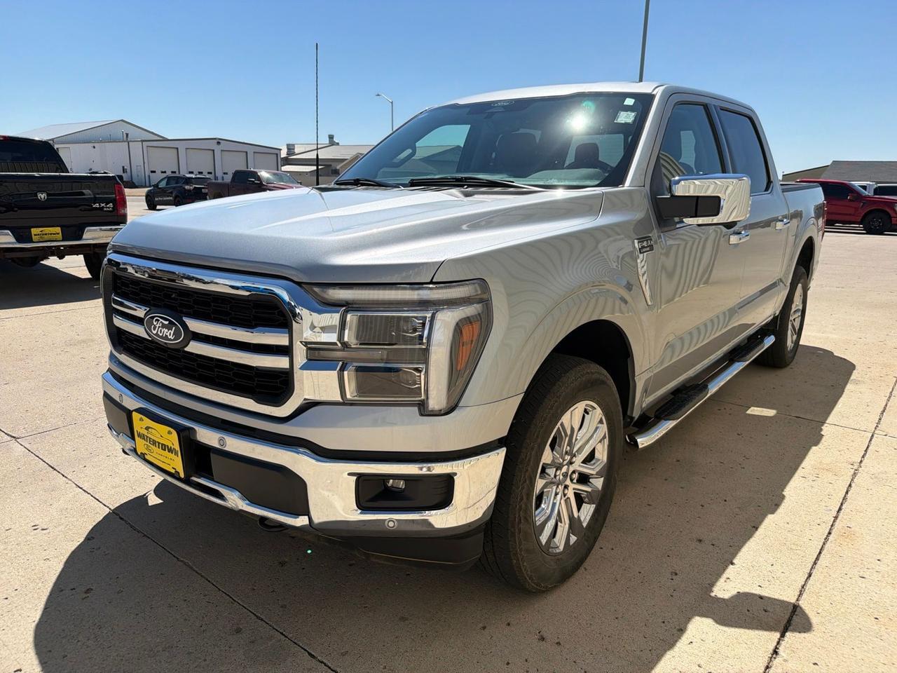 2025 Ford F-150 Lariat Watertown SD 2025 Ford F-150 Lariat Watertown SD