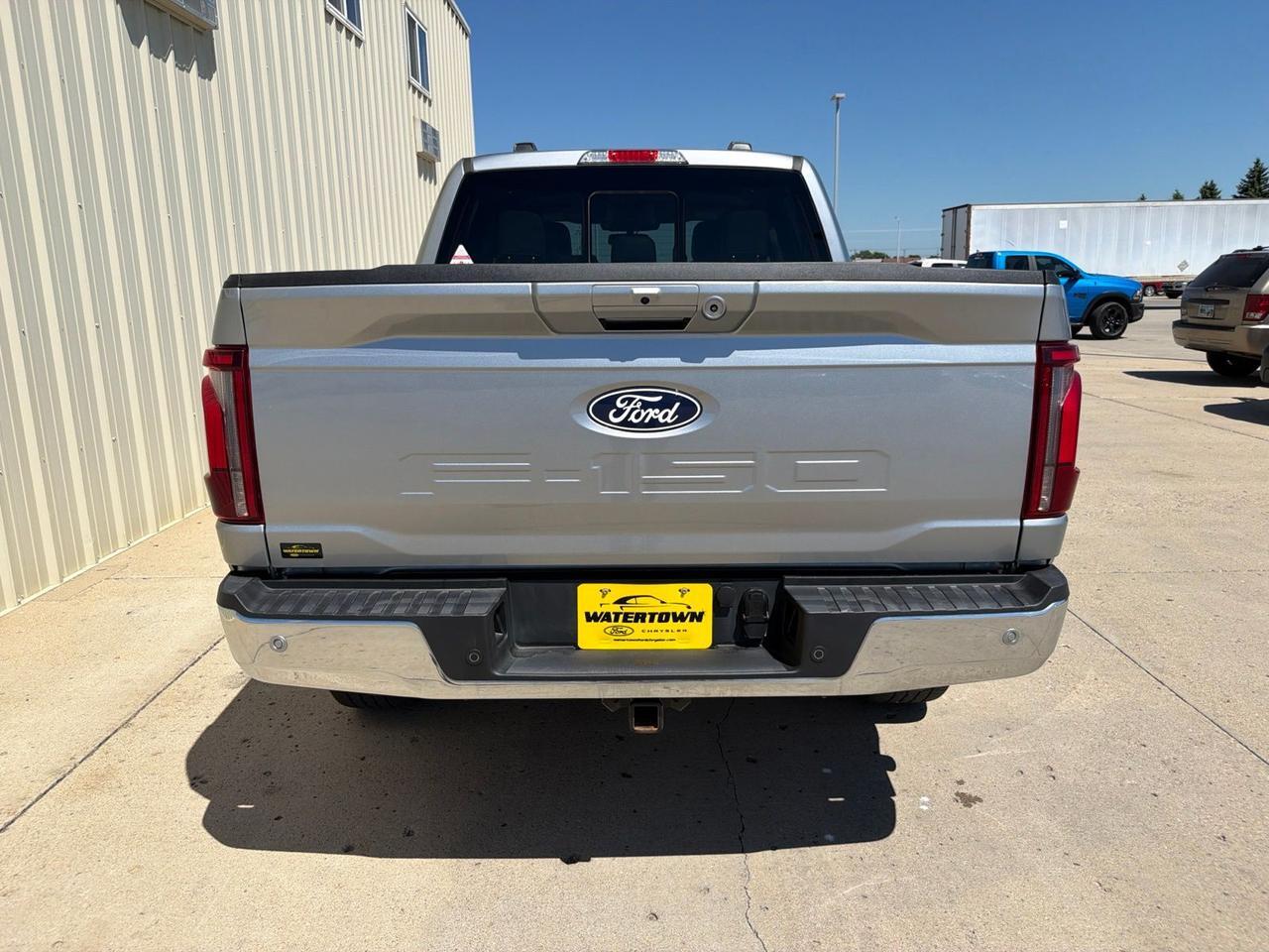 2025 Ford F-150 Lariat Watertown SD 2025 Ford F-150 Lariat Watertown SD