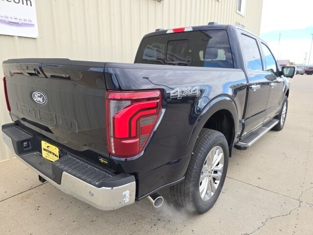 2025 Ford F-150 Lariat Watertown SD 2025 Ford F-150 Lariat Watertown SD