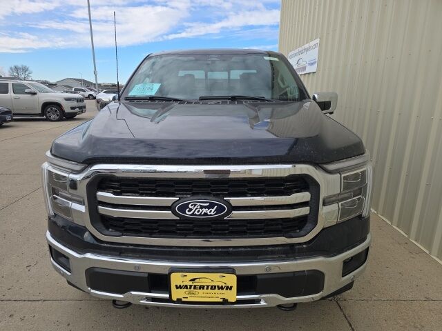 2025 Ford F-150 Lariat Watertown SD 2025 Ford F-150 Lariat Watertown SD