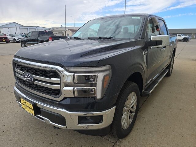 2025 Ford F-150 Lariat Watertown SD 2025 Ford F-150 Lariat Watertown SD