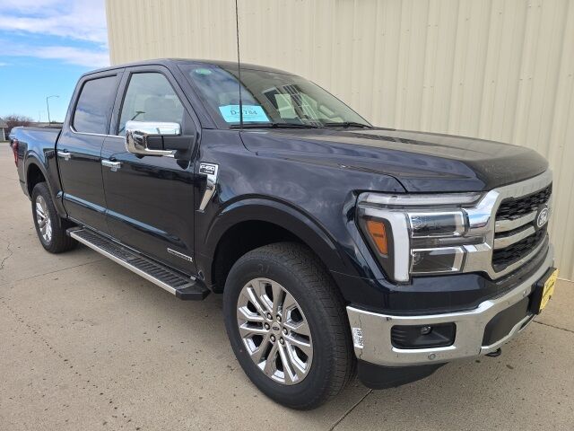 2025 Ford F-150 Lariat Watertown SD 2025 Ford F-150 Lariat Watertown SD