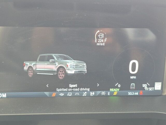 2025 Ford F-150 Lariat Watertown SD 2025 Ford F-150 Lariat Watertown SD