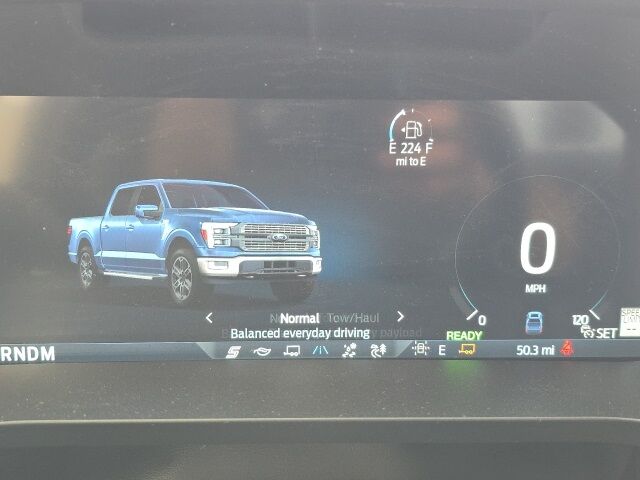 2025 Ford F-150 Lariat Watertown SD 2025 Ford F-150 Lariat Watertown SD