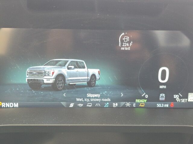 2025 Ford F-150 Lariat Watertown SD 2025 Ford F-150 Lariat Watertown SD