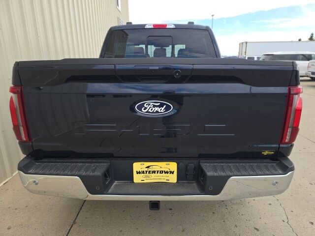 2025 Ford F-150 Lariat Watertown SD 2025 Ford F-150 Lariat Watertown SD