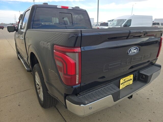 2025 Ford F-150 Lariat Watertown SD 2025 Ford F-150 Lariat Watertown SD