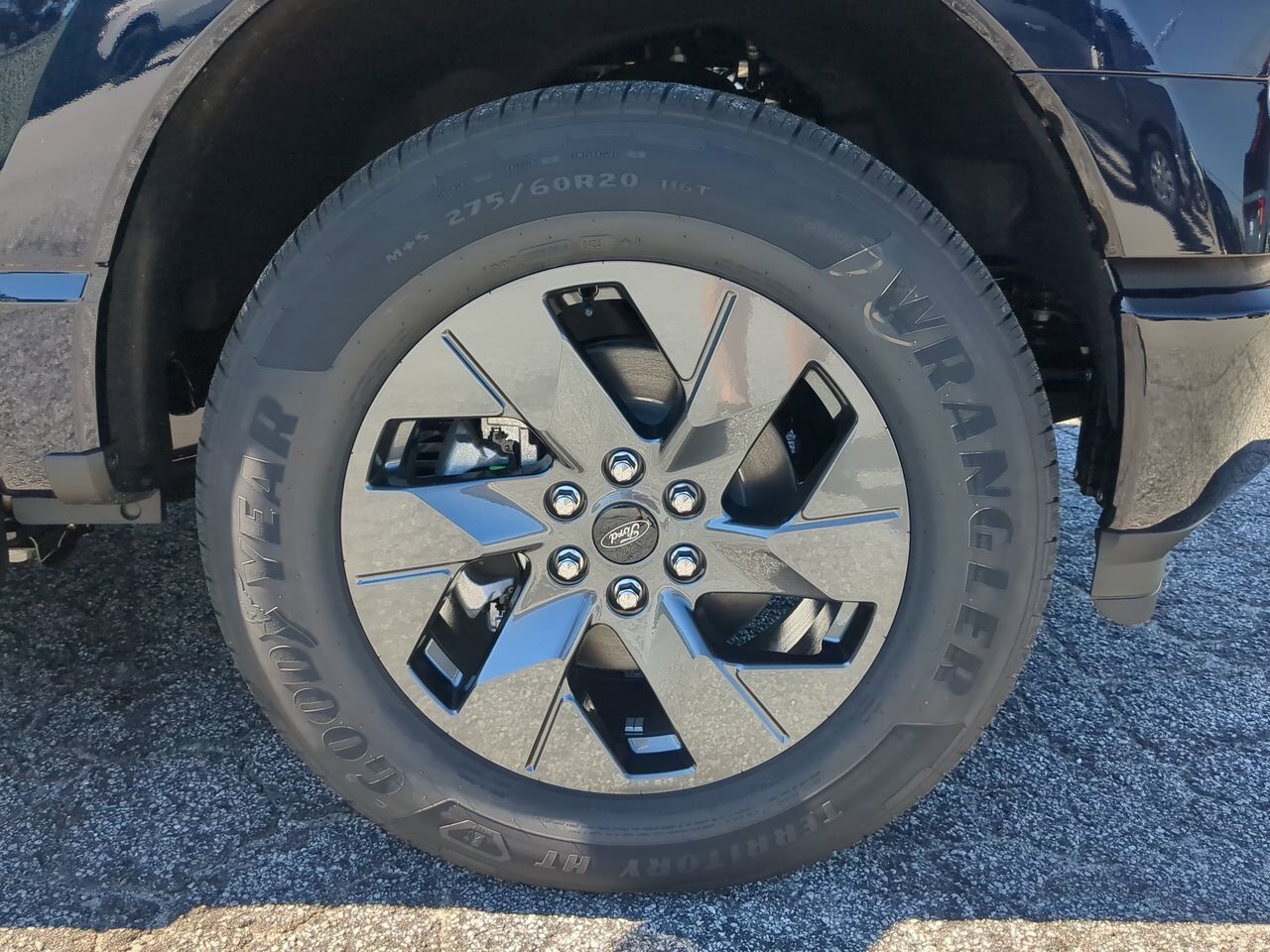 2025 Ford F-150 Lightning Flash Appleton WI