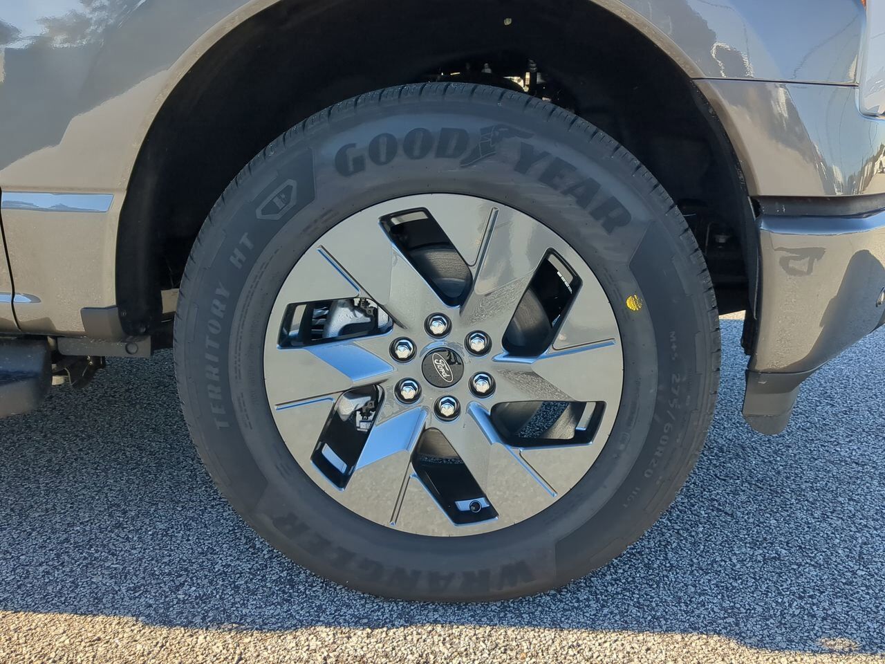 2025 Ford F-150 Lightning Flash Appleton WI