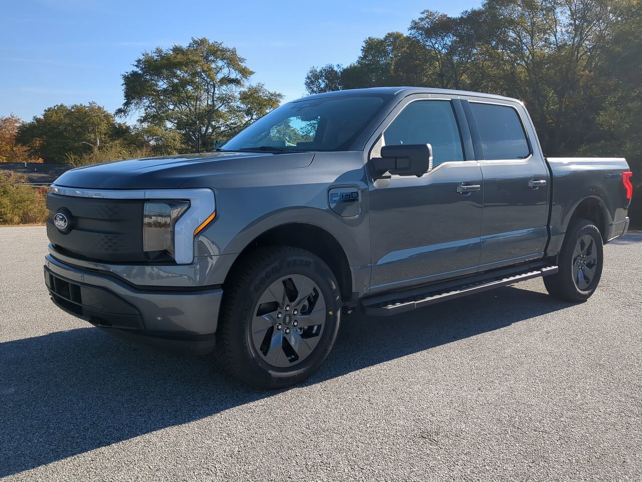 2025 Ford F-150 Lightning Flash Appleton WI