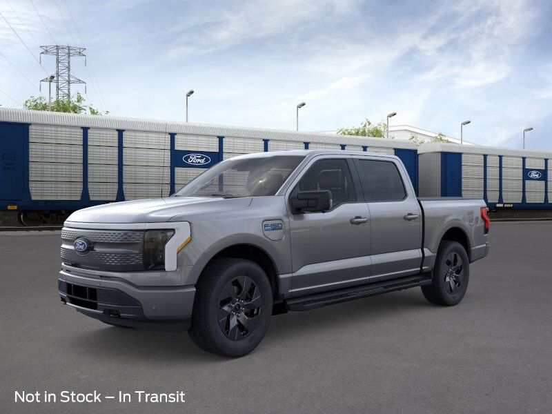 2025 Ford F-150 Lightning Flash Appleton WI