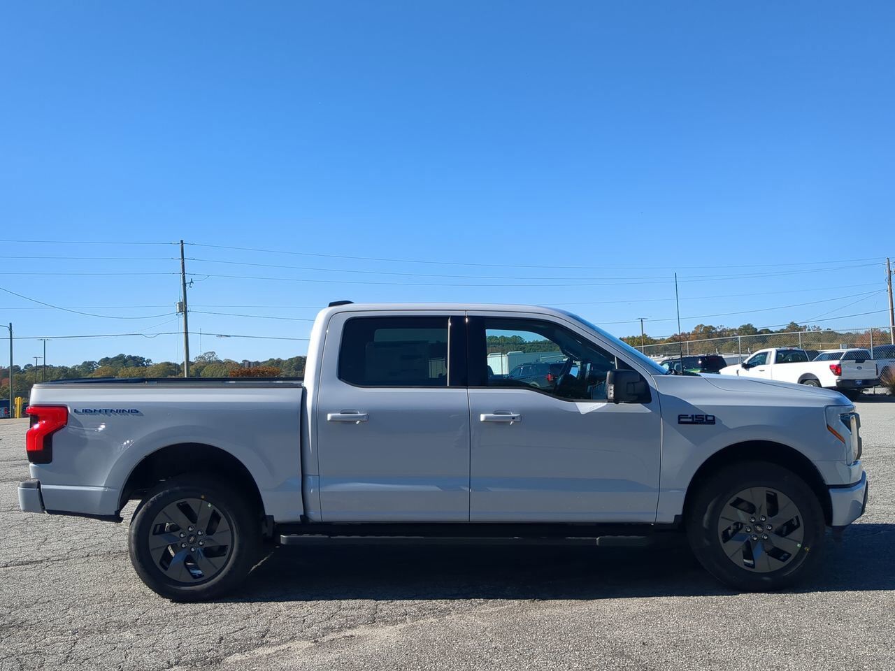 2025 Ford F-150 Lightning Flash Appleton WI 2025 Ford F-150 Lightning Flash Appleton WI