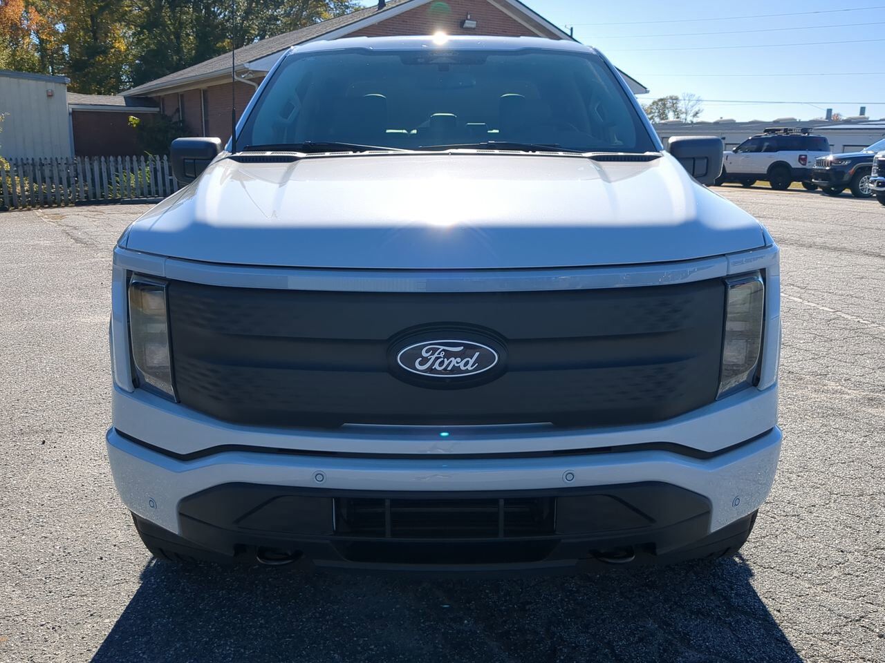 2025 Ford F-150 Lightning Flash Appleton WI