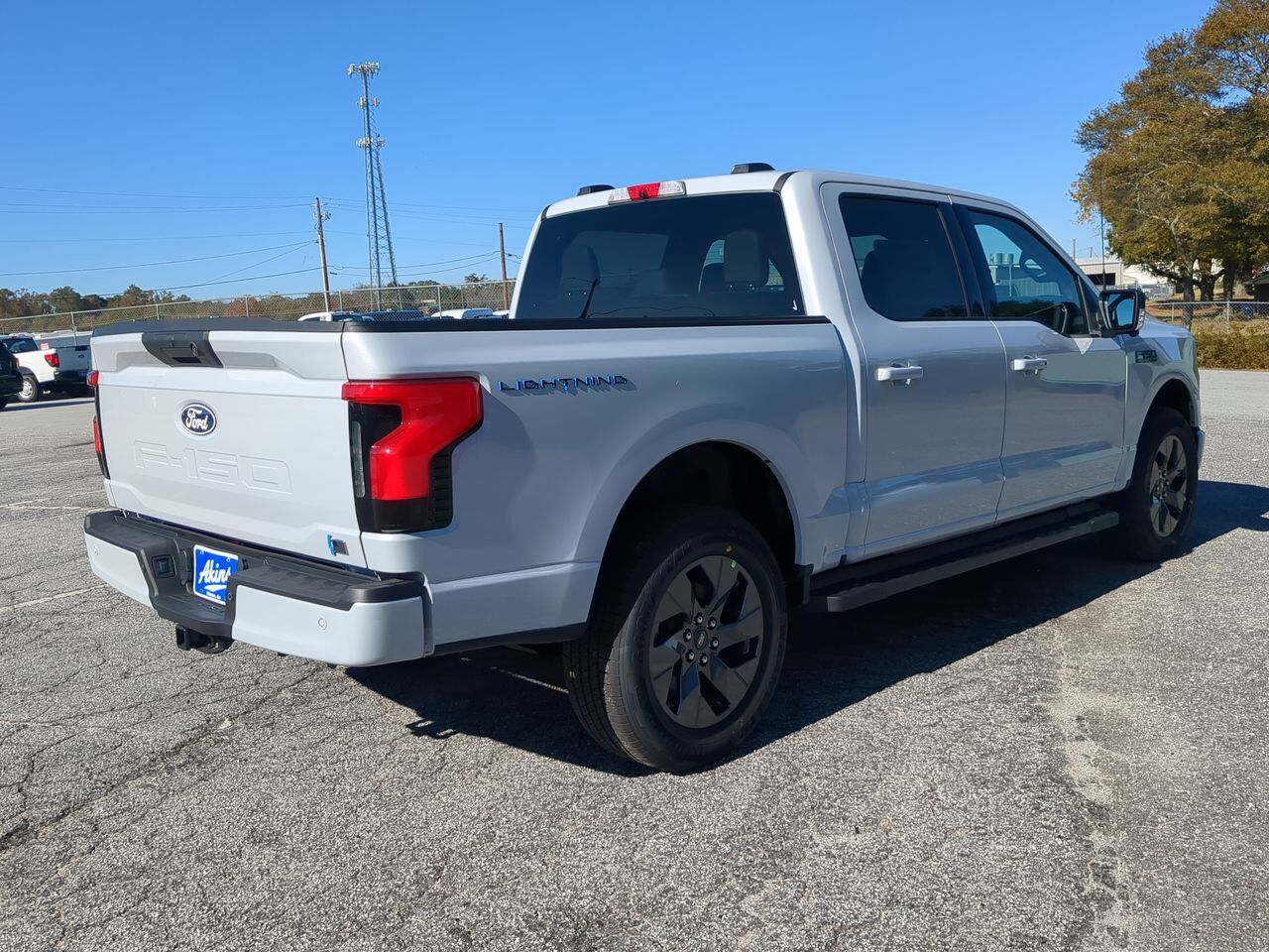 2025 Ford F-150 Lightning Flash Appleton WI 2025 Ford F-150 Lightning Flash Appleton WI
