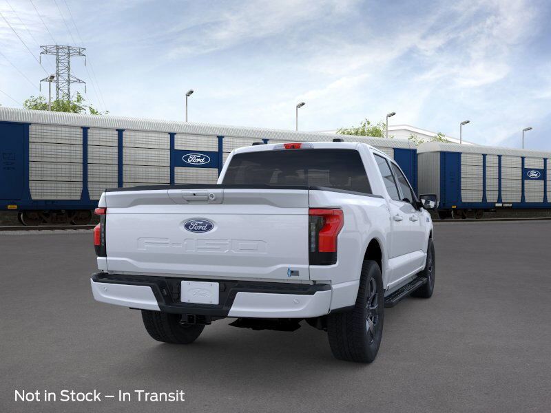2025 Ford F-150 Lightning Flash Appleton WI