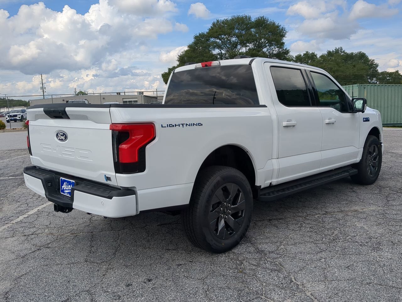 2025 Ford F-150 Lightning Flash Appleton WI