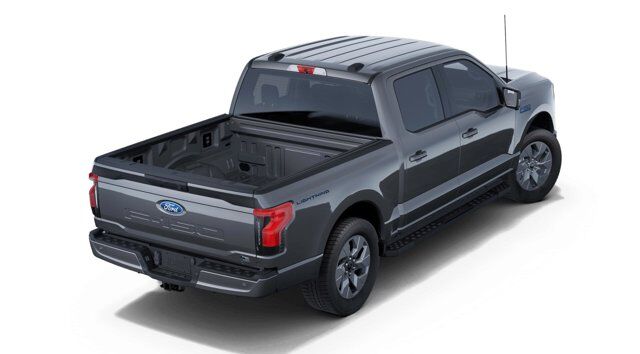 2025 Ford F-150 Lightning Flash Appleton WI