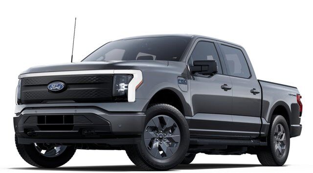 2025 Ford F-150 Lightning Flash Appleton WI