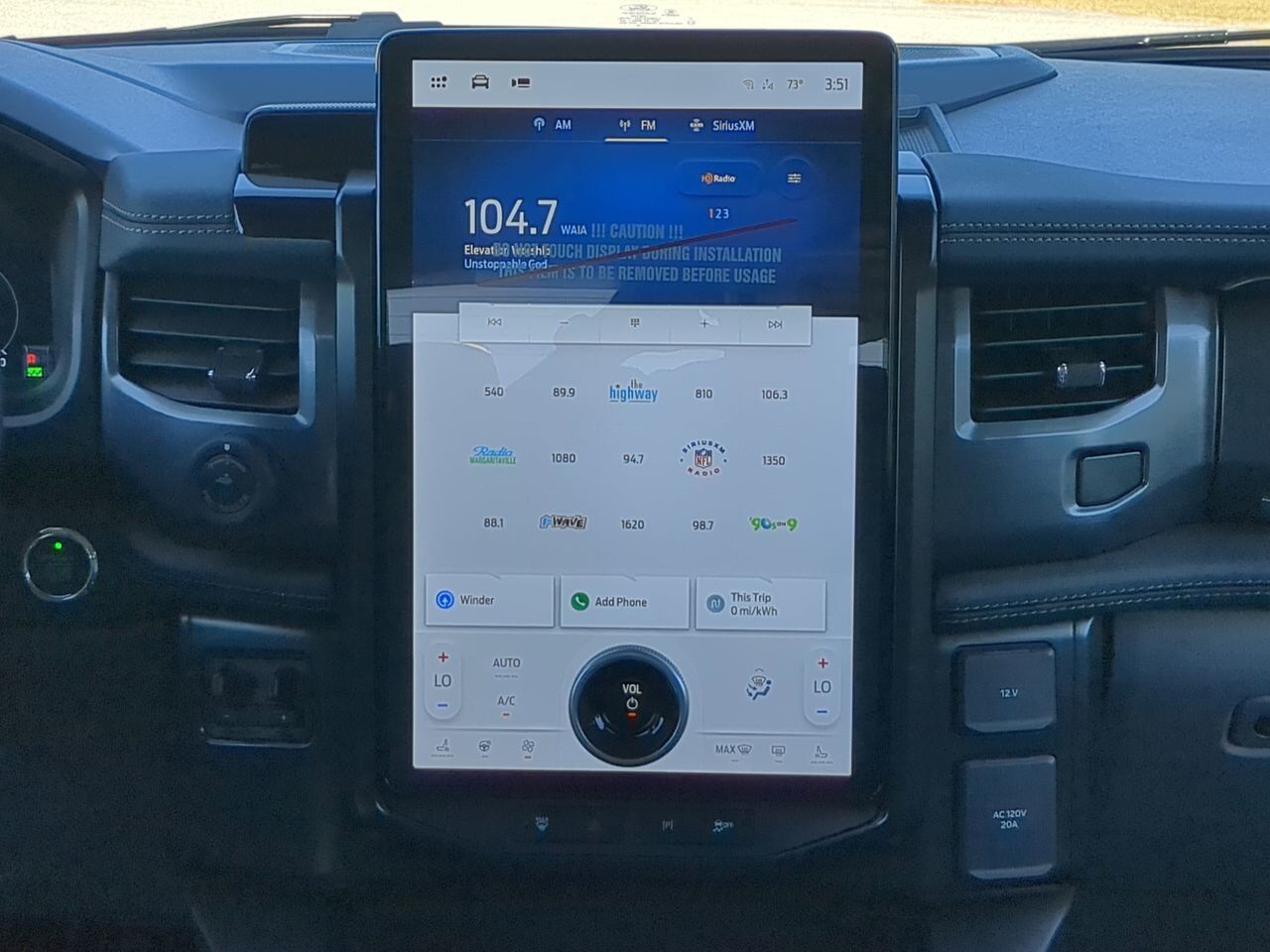 2025 Ford F-150 Lightning Flash Appleton WI